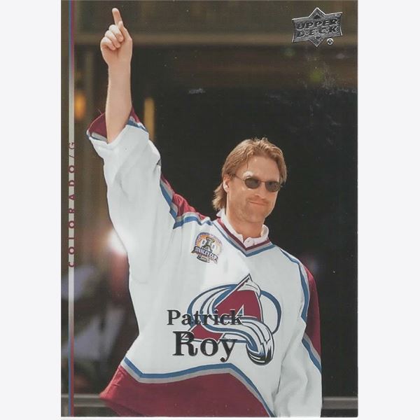 2019/20 Collecting Card Upper Deck 30 years #18