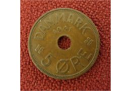 Faroe Islands 1941 Coin 
