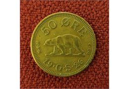 Greenland 1926 Coin 