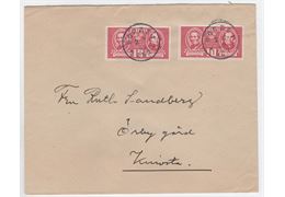 Sweden 1942 Cover F340A3