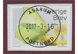 Sweden 2017 Stamp F3172 Stamped