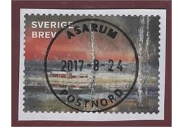 Sweden 2017 Stamp F3189 Stamped
