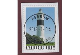 Sweden 2018 Stamp F3214 Stamped