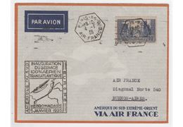 France 1936 Cover 