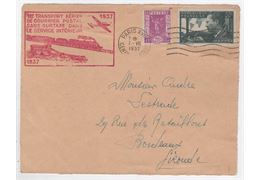France 1937 Cover 