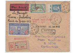 France 1929 Cover 