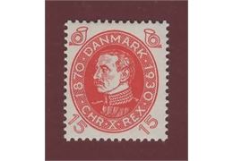 Denmark 1930 Stamp F250 mint NH **