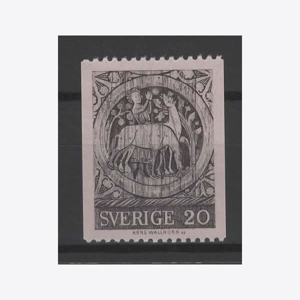 Sverige 1970 Frimärke F684 ✳✳