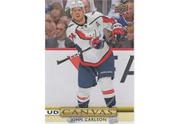 2019-20 Collecting Card Upper Deck Canvas #C150