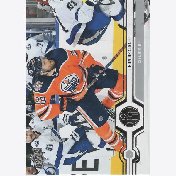 2019-20 Collecting Card Upper Deck #186