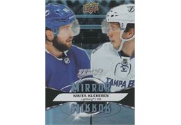 2020-21 Collecting Card MVP Mirror #MM6 variation