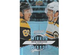 2020-21 Collecting Card MVP Mirror #MM9 variation