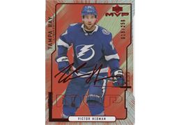 2020-21 Collecting Card Upper Deck MVP Colors and Contours #13