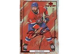 2020-21 Collecting Card Upper Deck MVP Colors and Contours #17
