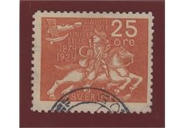 Sweden Stamp F215 Stamped