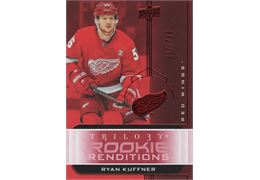 2019-20 Collecting Card Upper Deck Trilogy Rookie Renditions #RR9 