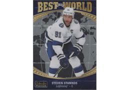 2019-20 Collecting Card O-Pee-Chee Platinum Best in the World #BW7