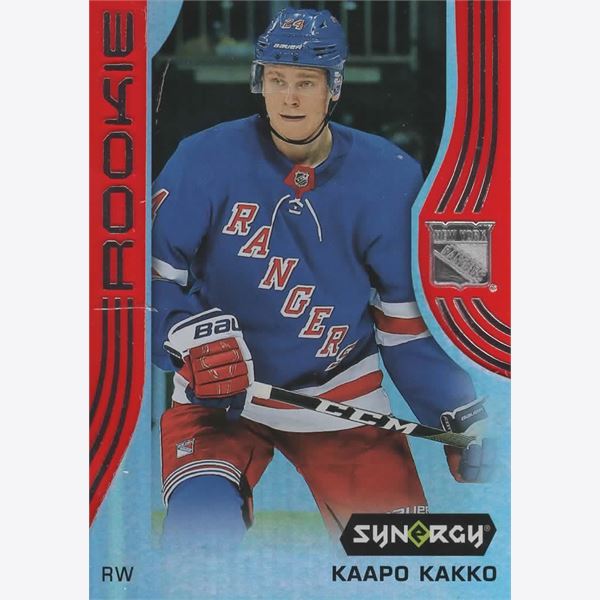 2019-20 Collecting Card Synergy Red #99