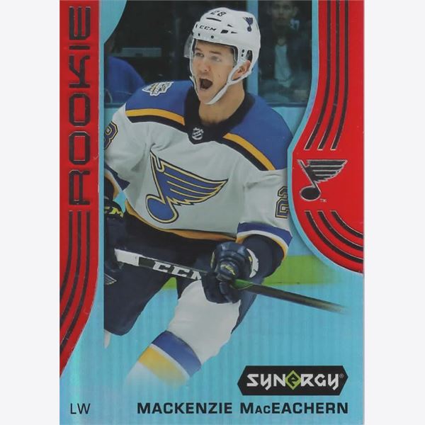 2019-20 Collecting Card Synergy Red #74