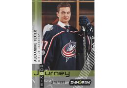 2019-20 Collecting Card Synergy Rookie Journey Draft Day #RP10