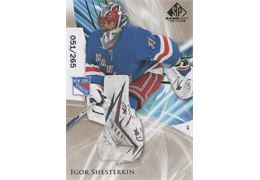 2020-21 Collecting Card SP Game Used Golden Burst #44