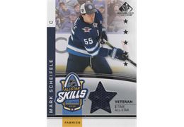 2020-21 Collecting Card SP Game Used '20 NHL All Star Skills Fabrics #ASVMS