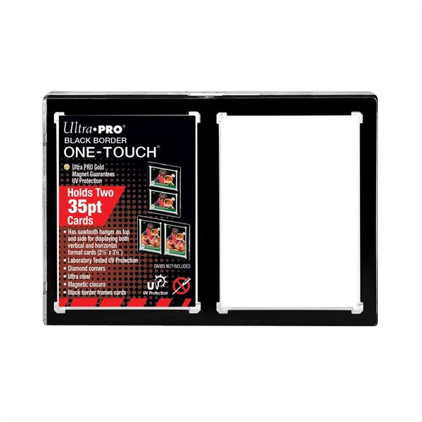 Accessories One Touch 35pt, 2 card-holder