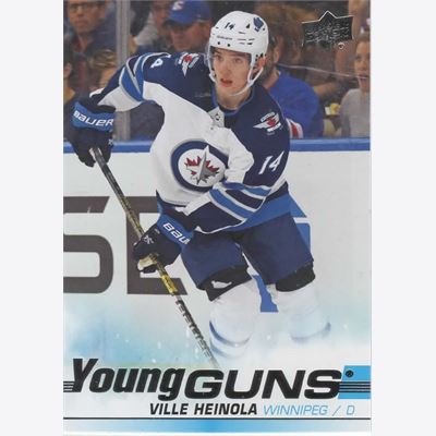 2019/20 Collecting Card Upper Deck #204