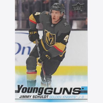 2019/20 Collecting Card Upper Deck #206