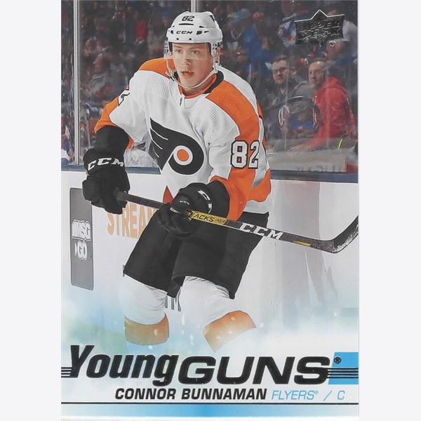 2019/20 Collecting Card Upper Deck #208
