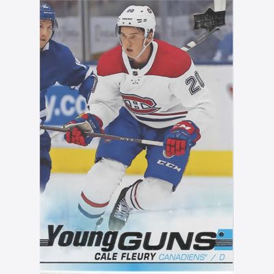 2019/20 Collecting Card Upper Deck #209