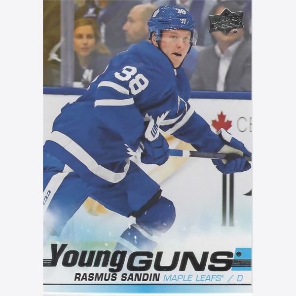 2019/20 Collecting Card Upper Deck #222