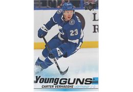 2019/20 Collecting Card Upper Deck #224