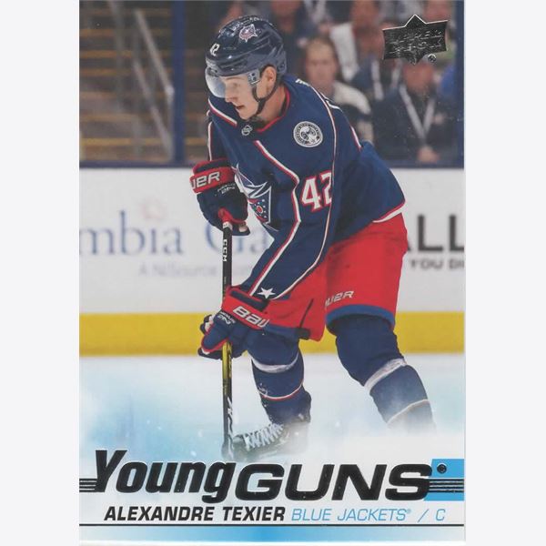 2019/20 Collecting Card Upper Deck #225