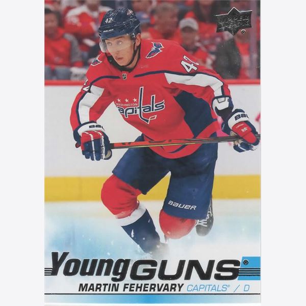 2019/20 Collecting Card Upper Deck #236