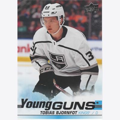 2019/20 Collecting Card Upper Deck #238