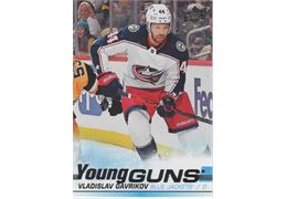 2019/20 Collecting Card Upper Deck #241