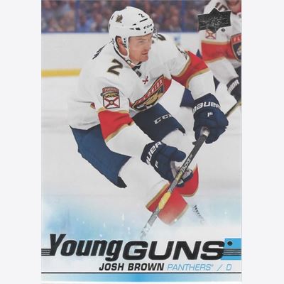 2019/20 Collecting Card Upper Deck #247