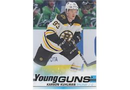2019/20 Collecting Card Upper Deck #248