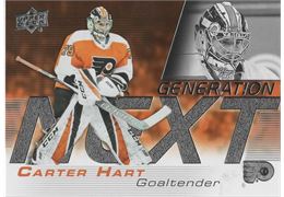 2019/20 Collecting Card Upper Deck Generation Next #1