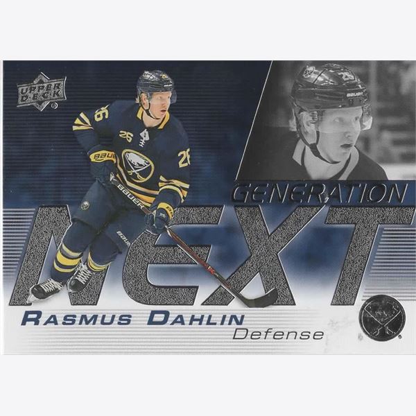 2019/20 Collecting Card Upper Deck Generation Next #5