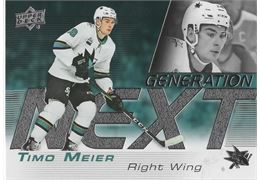 2019/20 Collecting Card Upper Deck Generation Next #6
