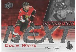 2019/20 Collecting Card Upper Deck Generation Next #7