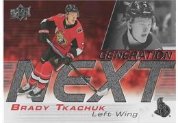 2019/20 Collecting Card Upper Deck Generation Next #9
