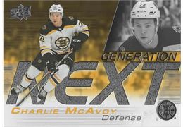 2019/20 Collecting Card Upper Deck Generation Next #11