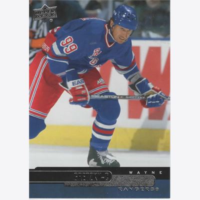2019/20 Collecting Card Upper Deck 30 years #201