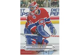 2019/20 Collecting Card Upper Deck 30 years #15