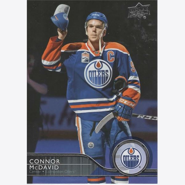 2019/20 Collecting Card Upper Deck 30 years #25