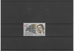 Czech Republic 1996 Stamp Mi102 mint NH **