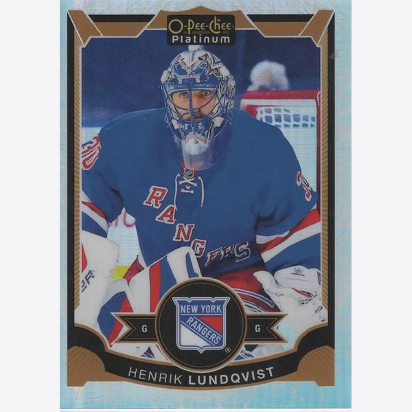 2015-16 Collecting Card OPC White Ice